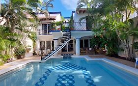 La Villa Du Golf A Cancun Hotel Boutique